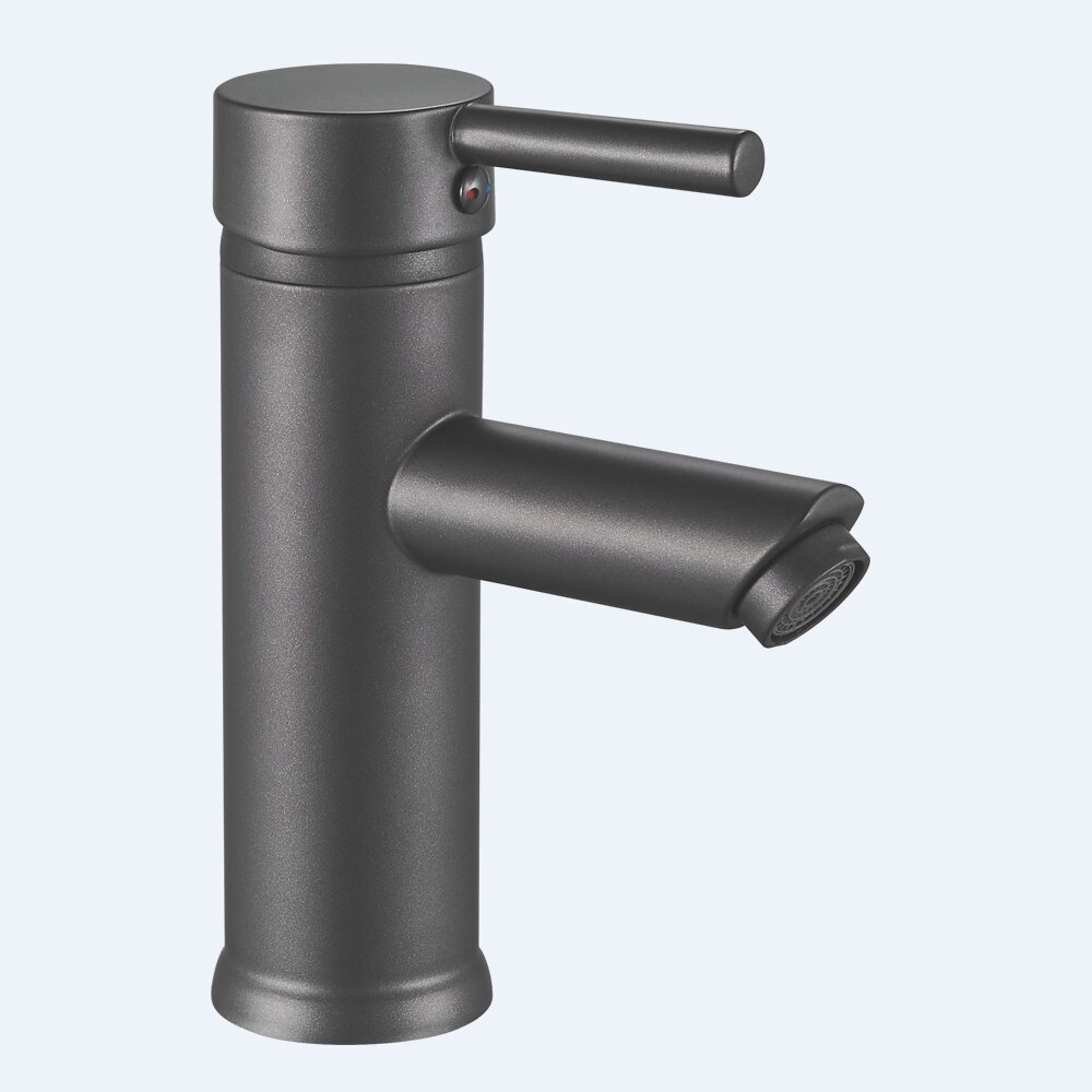 Fekete fürdőszobai csaptelepek