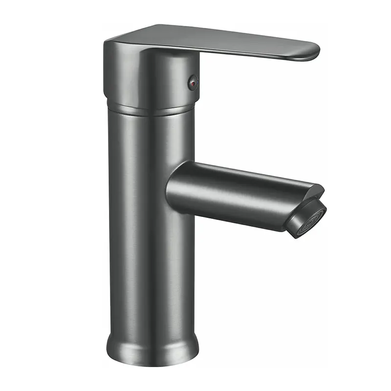 Gunmetál szürke mosdócsaptelep