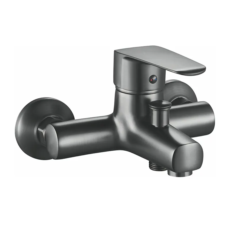 Gunmetal szürke kádcsaptelep