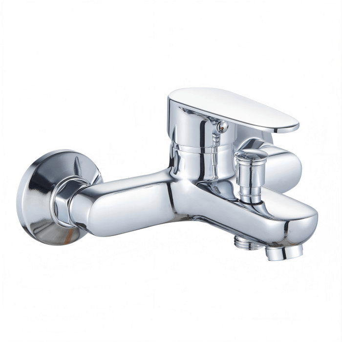 Zuhanyzós fürdőszoba csaptelep