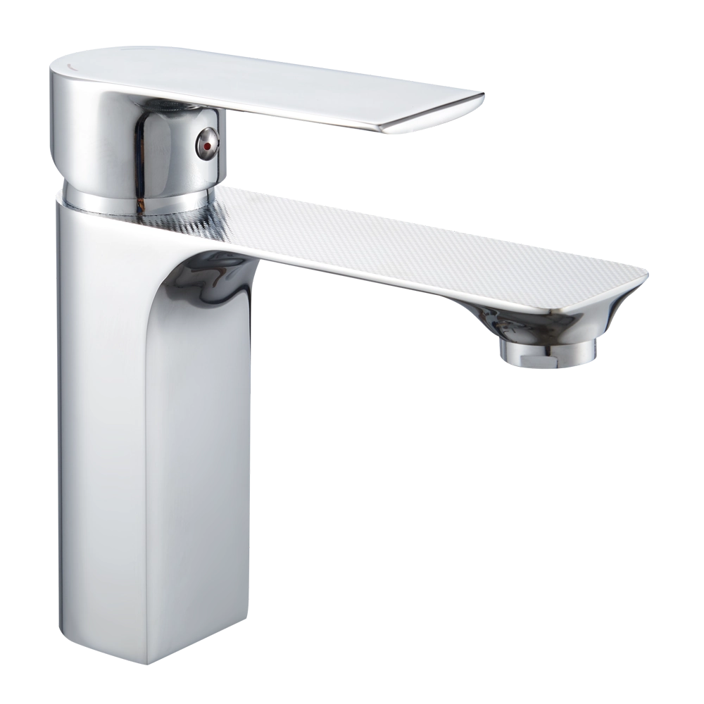 Egylyukú mosdócsaptelep