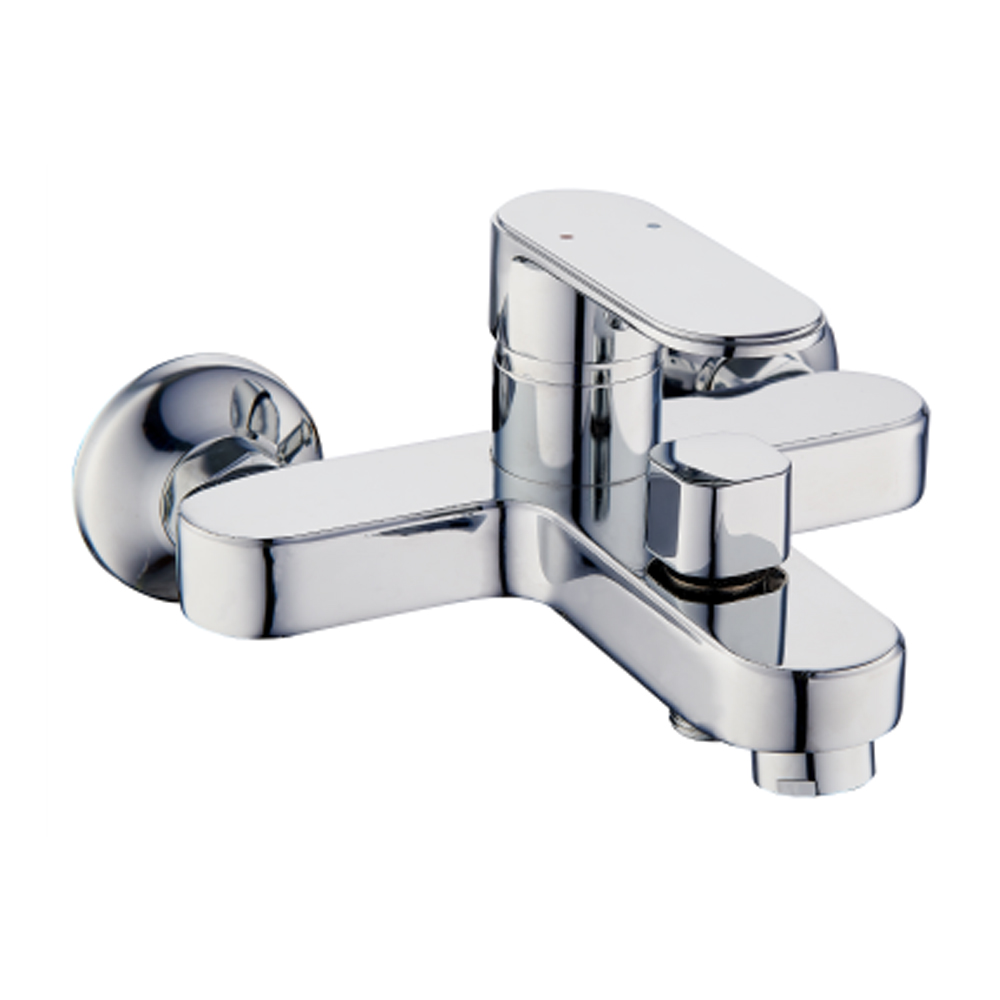 Háromutas fürdőszobai csaptelep