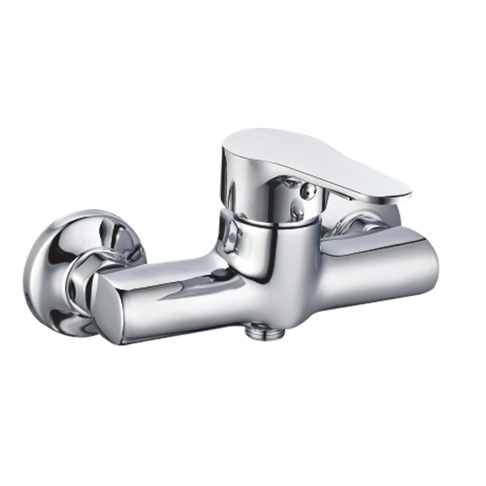 Háromutas rejtett keverőszelepes csaptelep